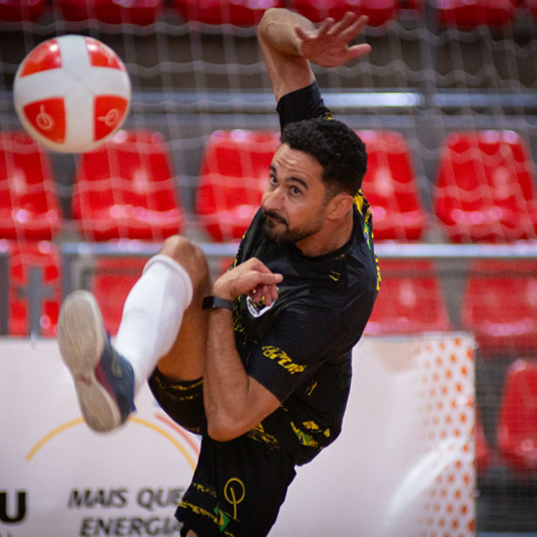 Copa do Brasil de Teqball na Puc (1)